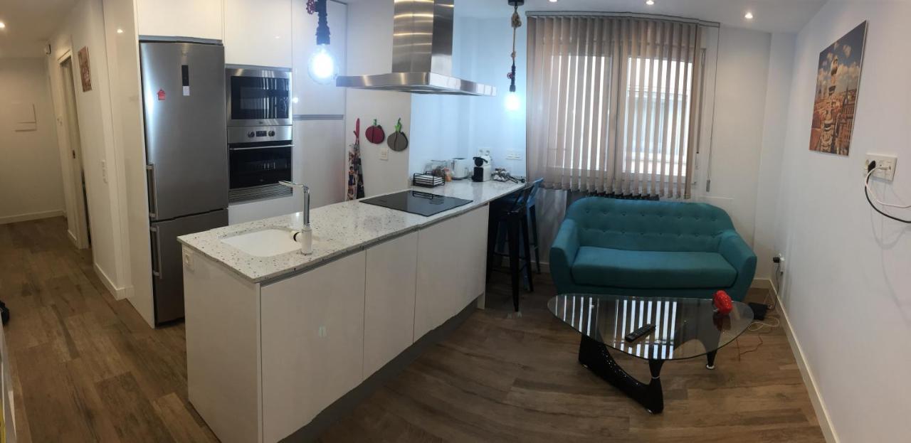 Apartamento En Pleno Centro De Salamanca !!! Buitenkant foto