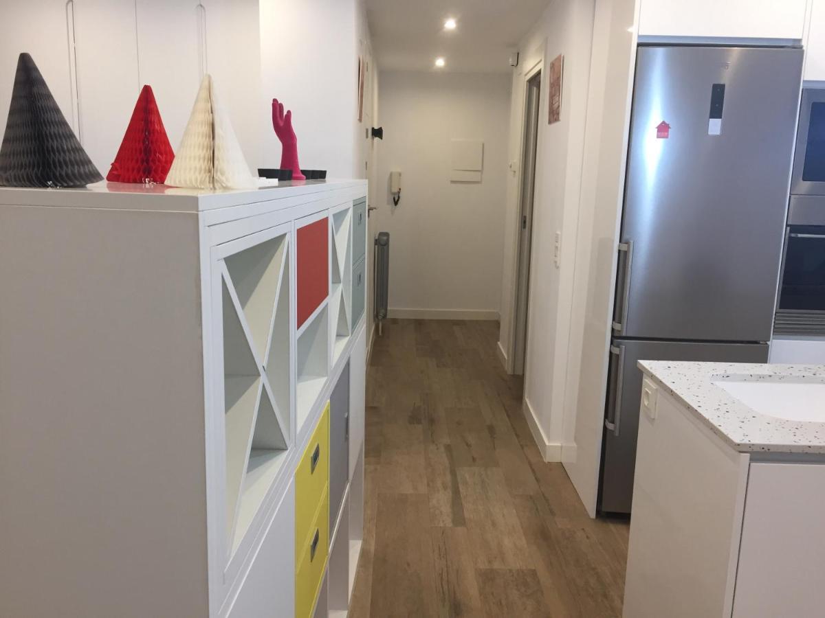 Apartamento En Pleno Centro De Salamanca !!! Buitenkant foto
