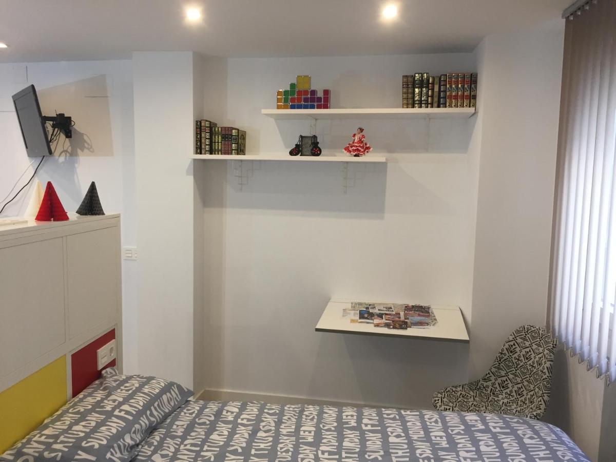 Apartamento En Pleno Centro De Salamanca !!! Buitenkant foto