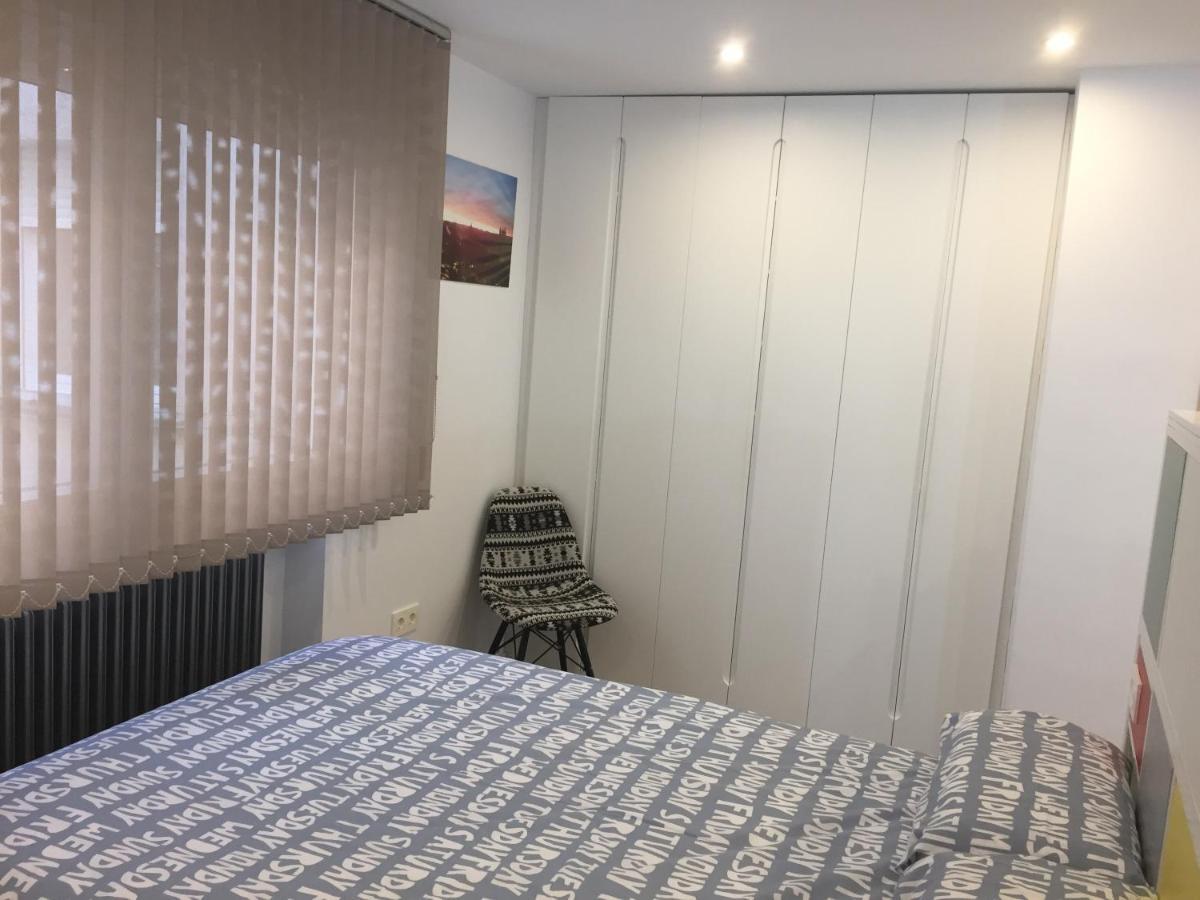 Apartamento En Pleno Centro De Salamanca !!! Buitenkant foto