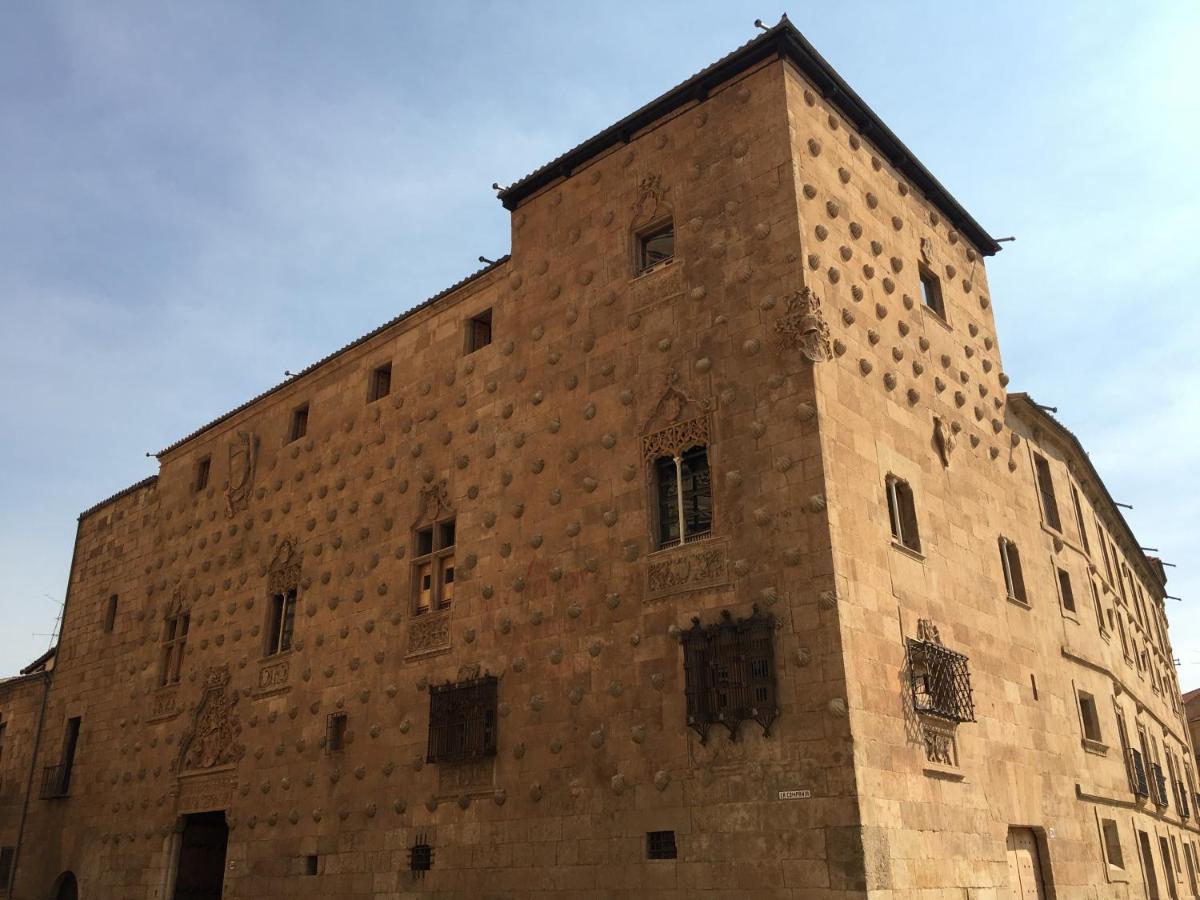 Apartamento En Pleno Centro De Salamanca !!! Buitenkant foto