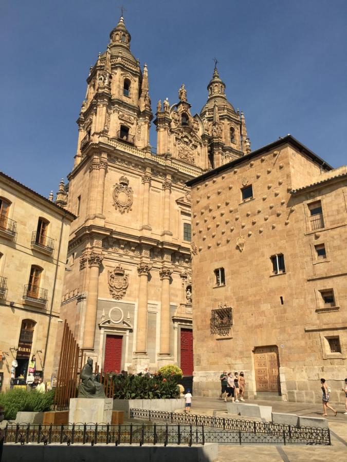 Apartamento En Pleno Centro De Salamanca !!! Buitenkant foto